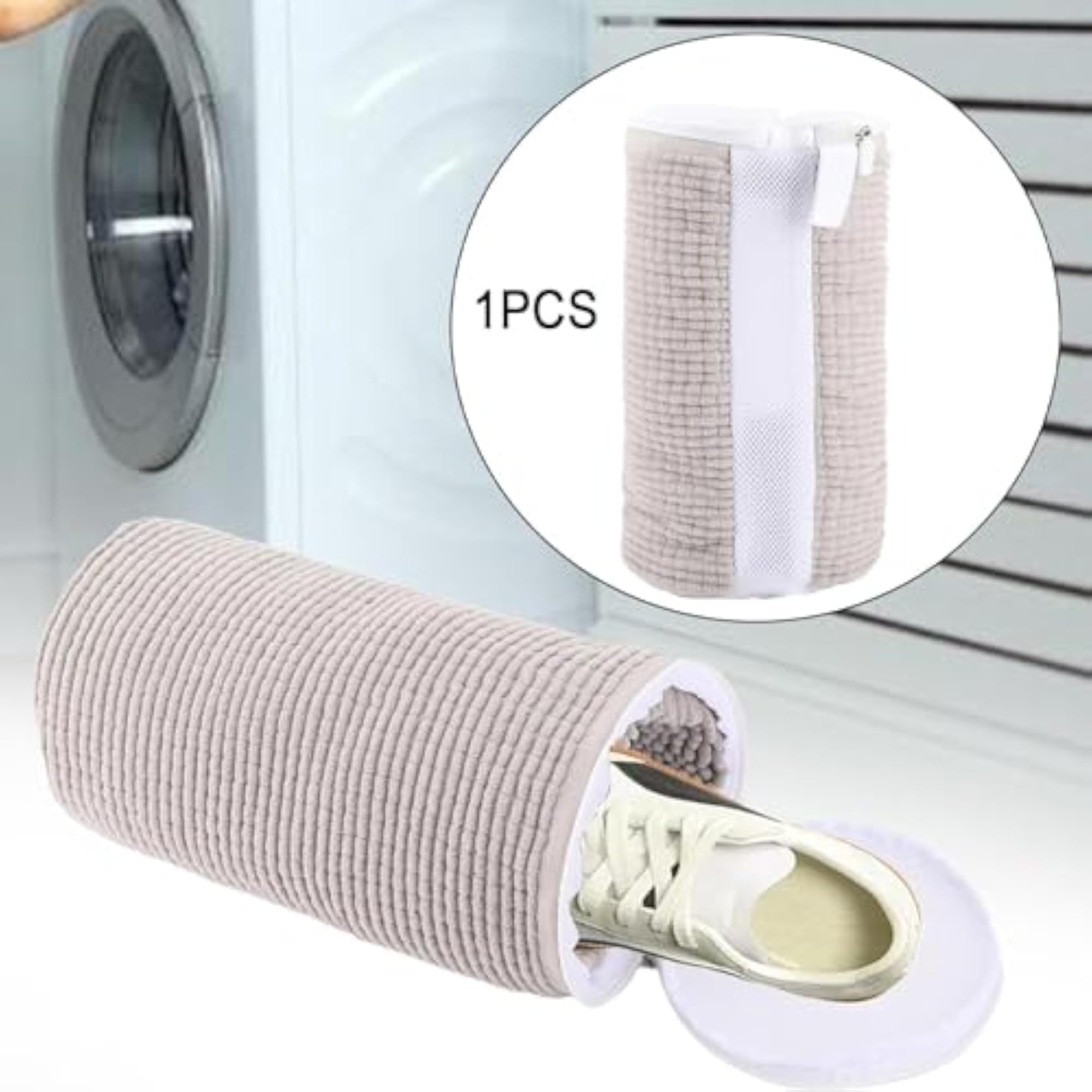Shoe Washing Bag for Reusable Cleaning
